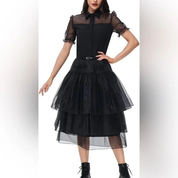 Black Dress - Picture 3 of 13